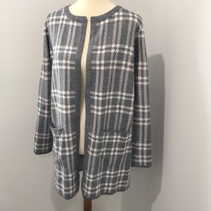 French Connection Sweater Coat